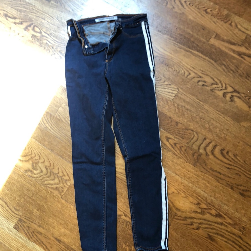 Stretch jeans